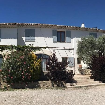 Bastide Campagne Canal Cucuron Eksteriør bilde