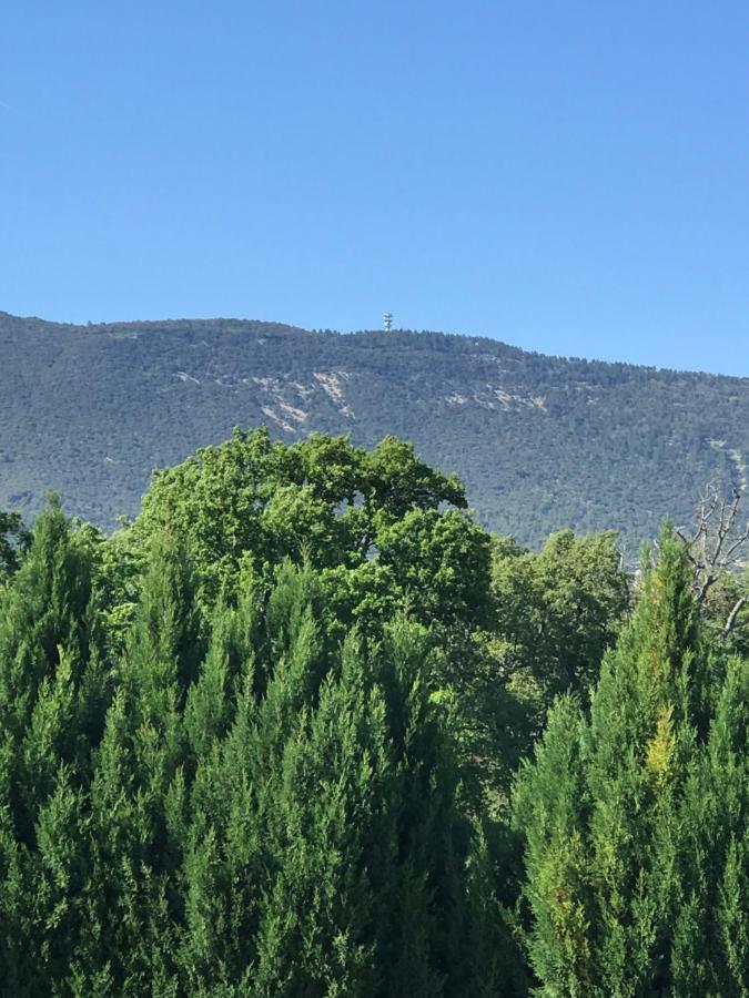 Bastide Campagne Canal Cucuron Eksteriør bilde