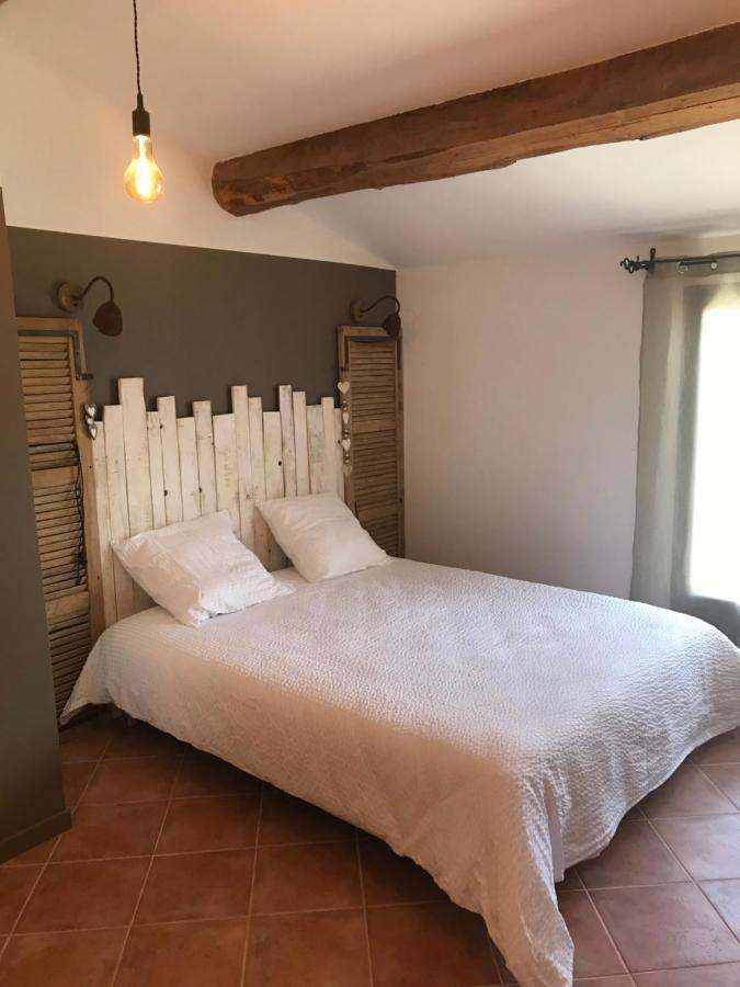 Bastide Campagne Canal Cucuron Eksteriør bilde